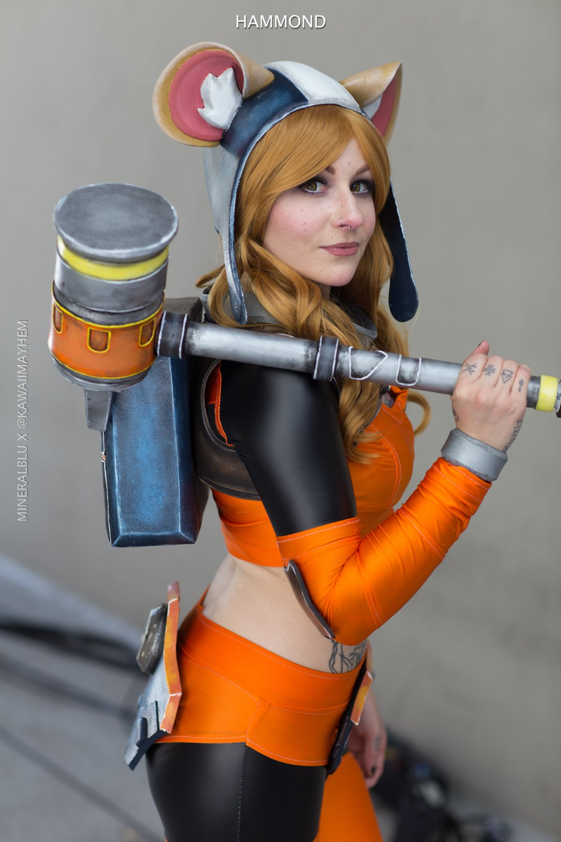 Cosplay by kawaiimayhem